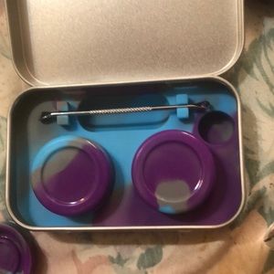 Silicone container new kit w